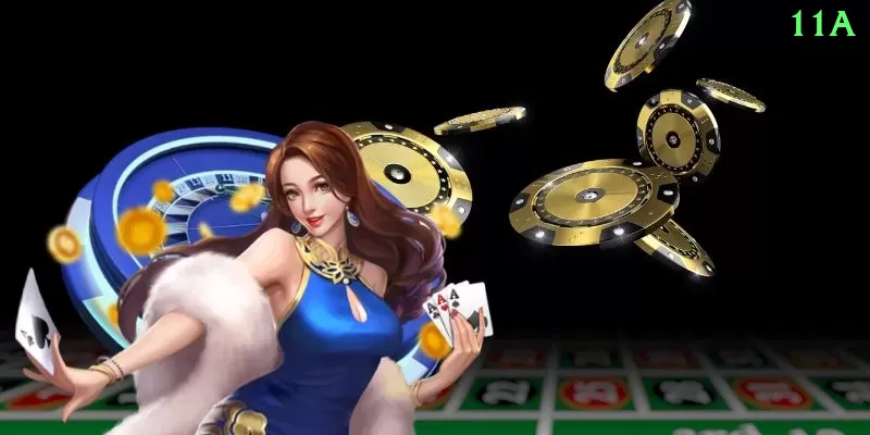 11aa Live Casino Supreme Screenshot 1