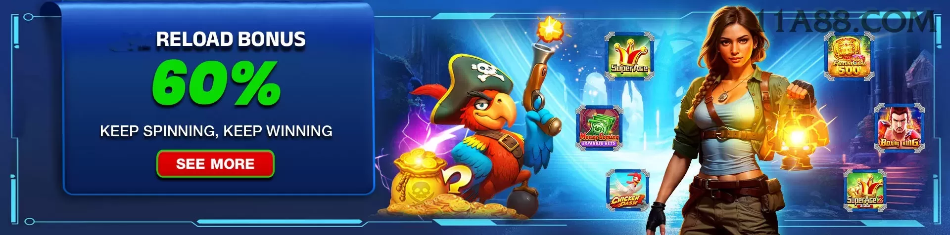 App 11a slots mobile